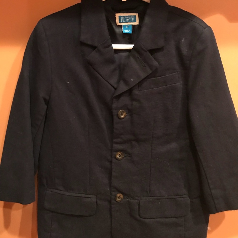 Children’s Place boys blazer